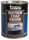 Tenco Bottomcoat Brons 1 liter, Nieuw, Verzenden