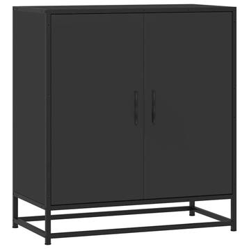 Dressoir Zwart | Tweedekansje | Industriele Stijl beschikbaar voor biedingen