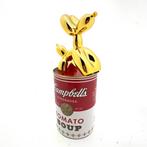 Koen Betjes (1992) - Balloon Dog (Gold) x Campbell Soup, Antiek en Kunst