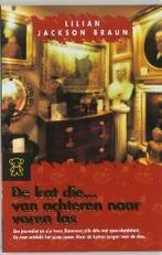 De kat die van achteren naar voren las / Jim Qwilleran, Verzenden, Gelezen, Lillian Jackson Braun