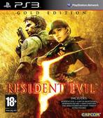 Resident Evil 5 Gold Edition PS3 Garantie & morgen in huis!, Spelcomputers en Games, Games | Sony PlayStation 3, Avontuur en Actie