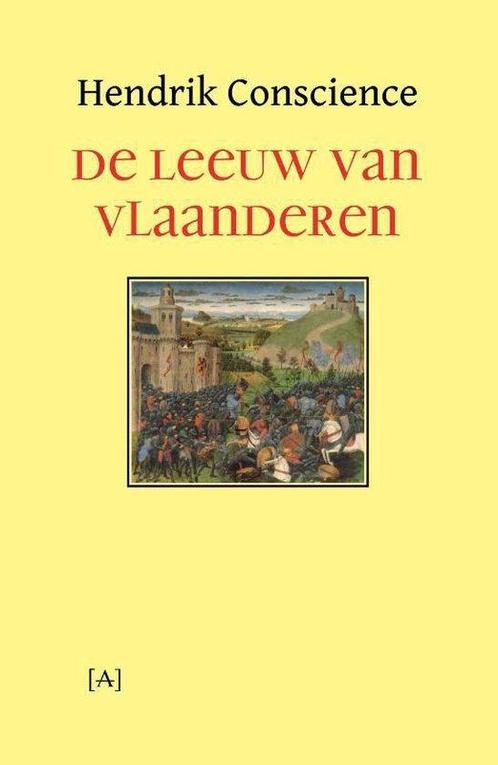 9789491618475 De Leeuw van Vlaanderen | Tweedehands, Boeken, Romans, Zo goed als nieuw, Verzenden