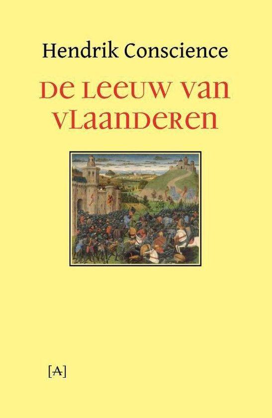9789491618475 De Leeuw van Vlaanderen Hendrik Conscience, Boeken, Romans, Nieuw, Verzenden