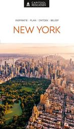 Capitool reisgidsen - New York, Boeken, Reisgidsen, Verzenden, Nieuw
