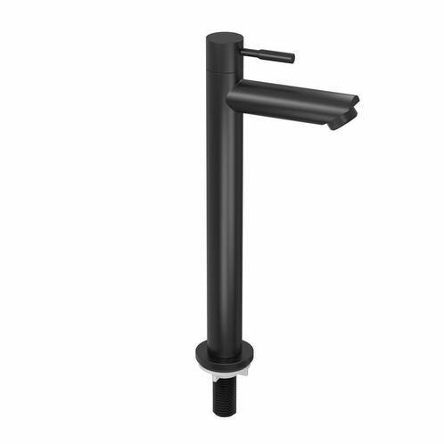 Fonteinkraan INK Hoog Model Mat Zwart, Doe-het-zelf en Verbouw, Sanitair, Kraan, Nieuw, Ophalen of Verzenden