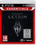 The Elder Scrolls V - SKYRIM (Essentials) [PS3], Spelcomputers en Games, Games | Sony PlayStation 3, Ophalen of Verzenden, Nieuw