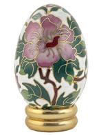 Fabergé ei - Schatkist vol eieren - Porselein, Verguld, Antiek en Kunst, Curiosa en Brocante