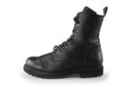 Panama Jack Veterboots in maat 36 Zwart | 10% extra korting, Kleding | Dames, Schoenen, Verzenden, Zwart, Overige typen, Zo goed als nieuw