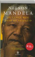 De lange weg naar de vrijheid / Olympus 9789025420864, Boeken, Verzenden, Gelezen, Nelson Mandela