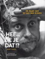 Ed Van Der Elsken - Hee... Zie Je Dat !? De Films Van Ed, Boeken, Ophalen of Verzenden, Nieuw