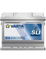 Varta Auto accu 12 volt 44 Ah SLI Dynamic type B18, Auto-onderdelen, Accu's en Toebehoren, Ophalen of Verzenden, Nieuw