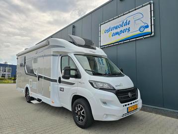 Carado T447 Perfect 10 |17.100km| EURO6 Enkele Bedden Hefbed beschikbaar voor biedingen