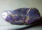 19,6 ct - Top Colors - Honduras Black Opal Ruw- 3.92 g, Verzamelen, Mineralen en Fossielen