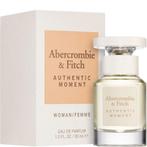 Abercrombie & Fitch Authentic Moment Women Eau de Parfum -, Ophalen of Verzenden, Nieuw, Overige typen