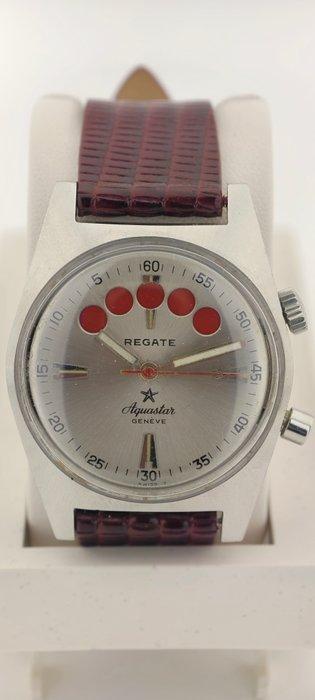 Aquastar - Regate YatchTimer - Zonder minimumprijs - 504467, Sieraden, Tassen en Uiterlijk, Horloges | Heren