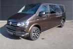 Volkswagen Transporter 2.0 TDI | L2H1 DC | ACC | App-Connect, Automaat, Stof, Gebruikt, Euro 6