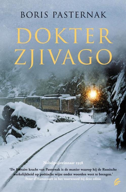 Dokter Zjivago 9789056723194 B. Pasternak, Boeken, Romans, Gelezen, Verzenden