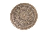 Human Comfort Luxe Juto Rond Tapijt, Nieuw