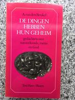 De dingen hebben hun geheim (A. van den Beukel), Boeken, Gelezen, A. van den Beukel, Overige wetenschappen, Verzenden