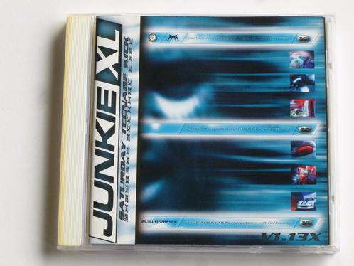 Junkie XL - Saturday Teenage Kick, Cd's en Dvd's, Cd's | Dance en House, Verzenden