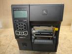 Zebra ZT410 Thermal Label Printer USB LAN 200Dpi with PEEL, Computers en Software, Printers, Ophalen of Verzenden, Nieuw, Zebra