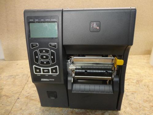 Zebra ZT410 Thermal Label Printer USB LAN 200Dpi with PEEL, Computers en Software, Printers, Ophalen of Verzenden