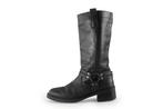 Manfield biker boots in maat 39 Grijs | 25% korting, Kleding | Dames, Schoenen, Verzenden, Overige typen, Grijs, Manfield