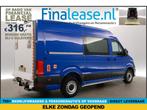 Volkswagen Crafter 35 2.0 TDI L3H3 Elektrische Laadklep Cam, Volkswagen, Wit, Nieuw, Lease