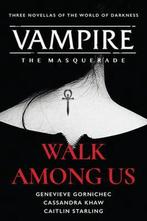 Vampire: The Masquerade- Walk Among Us 9780062994059, Boeken, Verzenden, Gelezen, Cassandra Khaw