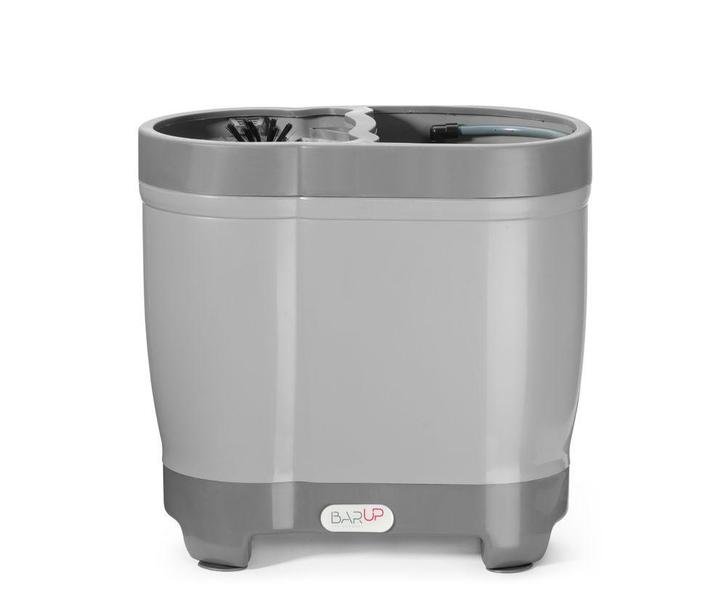 Glazen spoeler, BarUp, 370x200x(H)360mm, Zakelijke goederen, Horeca | Overige, Ophalen of Verzenden