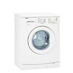 Beko Wmb51220 Wasmachine 5kg 1200t, Witgoed en Apparatuur, Ophalen of Verzenden, Zo goed als nieuw, Voorlader, 85 tot 90 cm