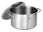 Bartscher Pan 30L met deksel, Huis en Inrichting, Keuken | Potten en Pannen, Ophalen of Verzenden, Nieuw