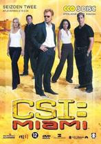 CSI Miami seizoen 2 (deel 2) (dvd tweedehands film), Cd's en Dvd's, Ophalen of Verzenden, Zo goed als nieuw