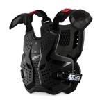 Borstbescherming Leatt 3.5 Pro SM-XL Zwart (Bodyprotectors), Motoren, Verzenden, Nieuw