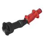 ProPlus Schenktuit metaal - anti-lek en automatische stop..., Ophalen of Verzenden, Nieuw