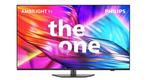 Philips 55PUS8909 - 55  inch LED 4K Ultra HD Smart TV, Ophalen, Philips, LED, Zo goed als nieuw