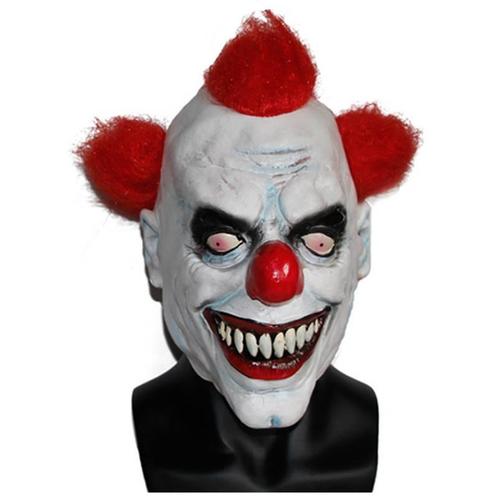 Killer clown masker Nookie, Hobby en Vrije tijd, Feestartikelen, Nieuw, Verzenden