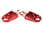 Scar Evolution Voetsteunen Suzuki RMZ250 2007-2009 RMZ450 20, Motoren, Onderdelen | Overige, Ophalen of Verzenden, Nieuw