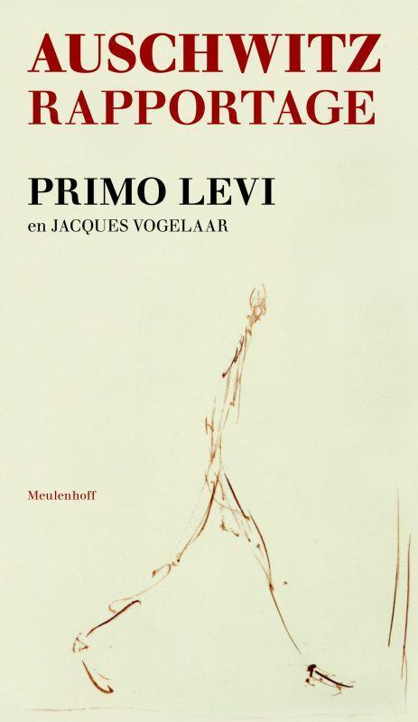 Auschwitz-rapportage 9789029081207 Primo Levi, Boeken, Literatuur, Zo goed als nieuw, Verzenden