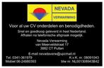 Veel CV installatie materialen., Nieuw, Ophalen of Verzenden