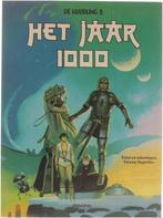 Het jaar 1000 / De huurling / 8 9789034326157 V. Segrelles, Boeken, Verzenden, Gelezen, V. Segrelles