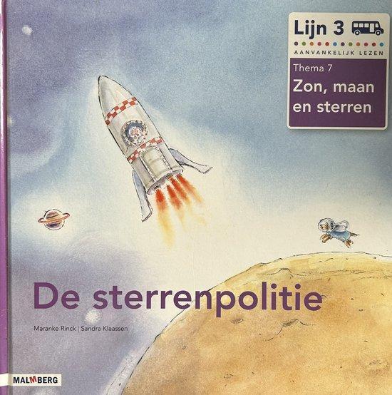 Lijn 3 / groep 3 thema 7 zon, maan en sterren / Prentenboek, Boeken, Schoolboeken, Gelezen, Verzenden