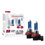 Powertec H11 12V - UltraWhite - Set, Nieuw, Austin, Verzenden