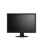 LG W2442PE - 24 inch - 1920x1080 - DVI - HDMI - VGA - Zwart, Verzenden, Nieuw