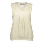 03416-20 - Top - sand, Kleding | Dames, Tops, Ophalen of Verzenden, Nieuw