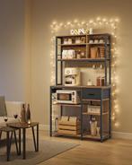 Keukenmeubel -  magnetronkast - koffiehoek - met, Huis en Inrichting, Verzenden, Nieuw