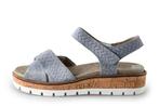 Sens Sandalen in maat 35 Blauw | 10% extra korting, Kleding | Dames, Schoenen, Sens, Sandalen of Muiltjes, Gedragen, Verzenden