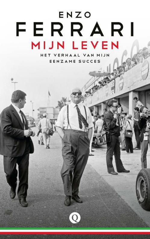 Mijn leven 9789021407272 Enzo Ferrari, Boeken, Hobby en Vrije tijd, Gelezen, Verzenden