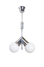 Vintage Hanglampen met Glazen Bollen – 25% Uitverkoop, Ophalen of Verzenden, Nieuw
