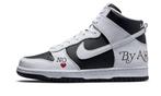 Nike SB Dunk High Supreme By Any Means Black - maat 41, Verzenden, Zwart, Nieuw, Sneakers of Gympen